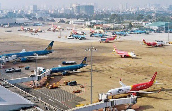 International air routes proposed to resume from September 15 