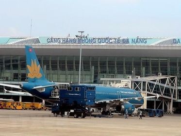 Airports suspended exploitation due to typhoon Noul