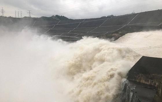 Higher-normal water level at Son La hydropower reservoir is 1.27 meters 