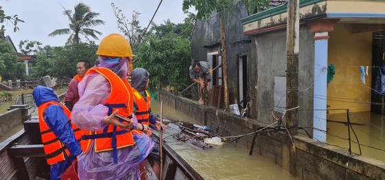 Flood dead toll rises to eight in Quang Binh Province