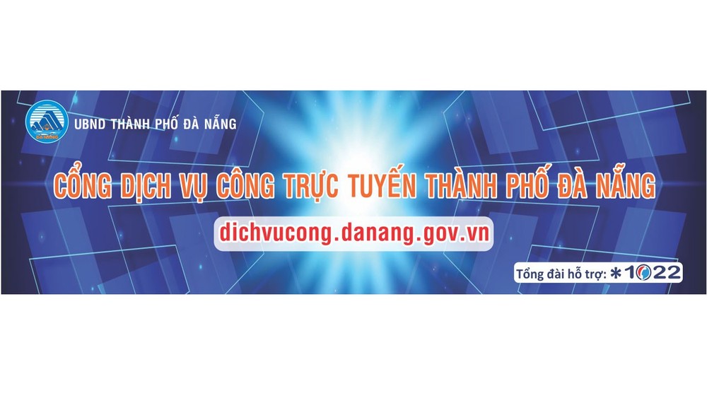 The General Department of Taxation has been carrying out the trial of granting new personal tax code online through the national public service information portal in Da Nang City from now to the end of June. 