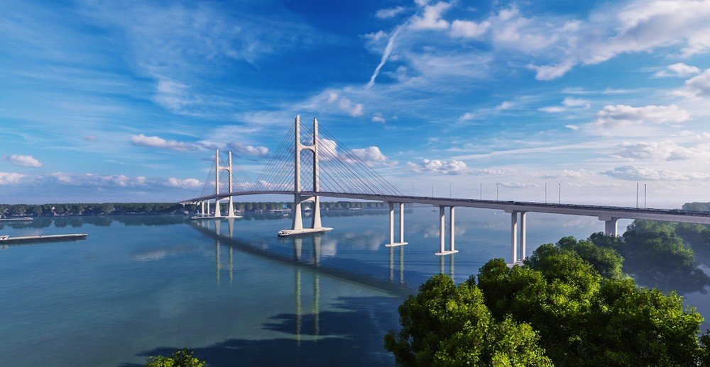 Rach Mieu 2 Bridge project strives to be started works in Q2