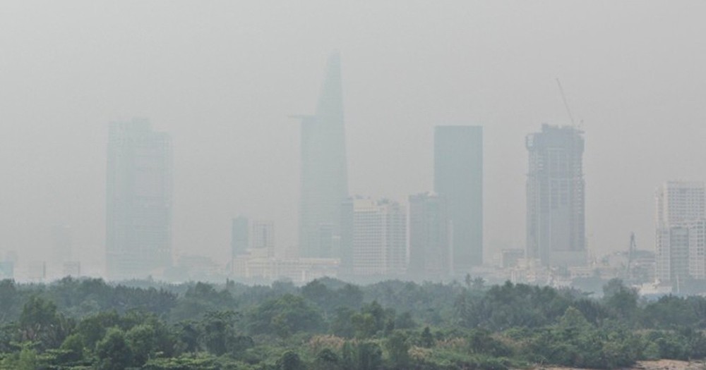 Air pollution in Vietnam exceeds red-warning level | SGGP English Edition