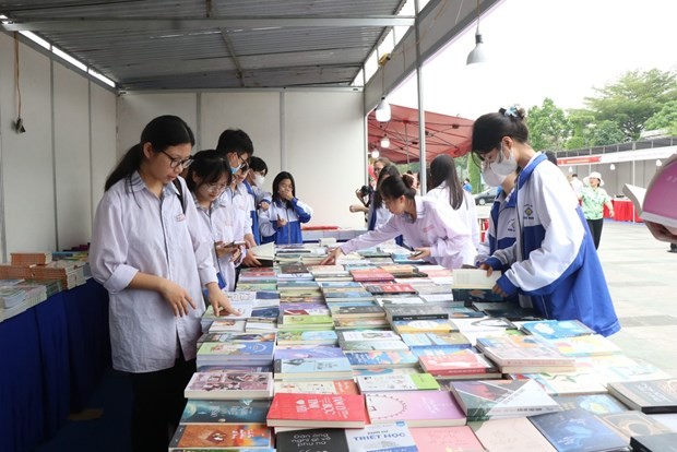 Vietnam Book Day promotes reading culture value | SGGP English Edition