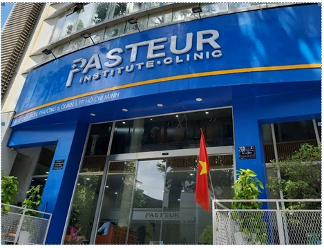 Thẩm mỹ viện Pasteur (Pasteur Institule Clinic) tiếp tục bị xử phạt