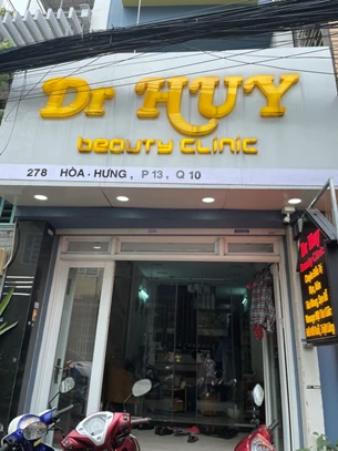 Cơ sở thẩm mỹ Dr Huy