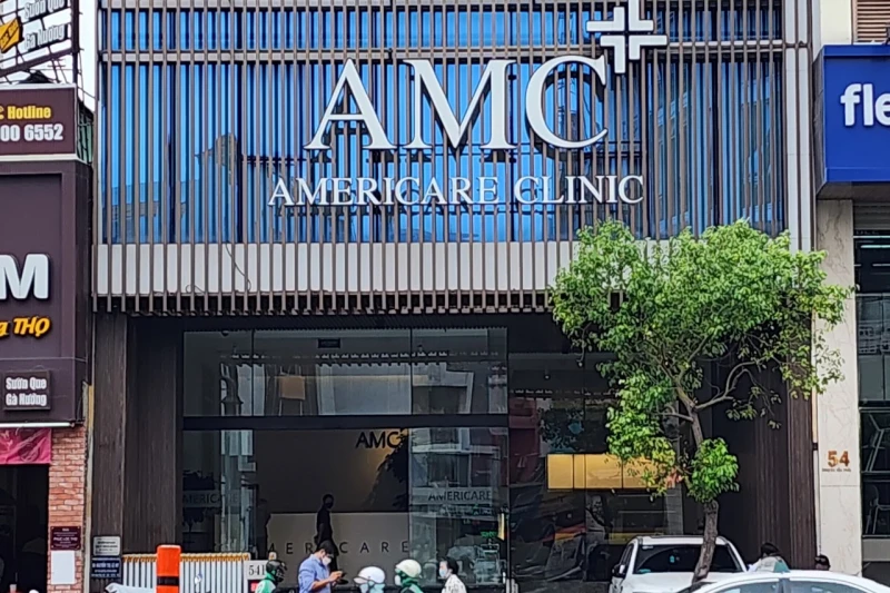 Phòng khám Americare Clinic bị xử phạt khi triển khai các kỹ thuật chưa được thẩm định cho phép thực hiện