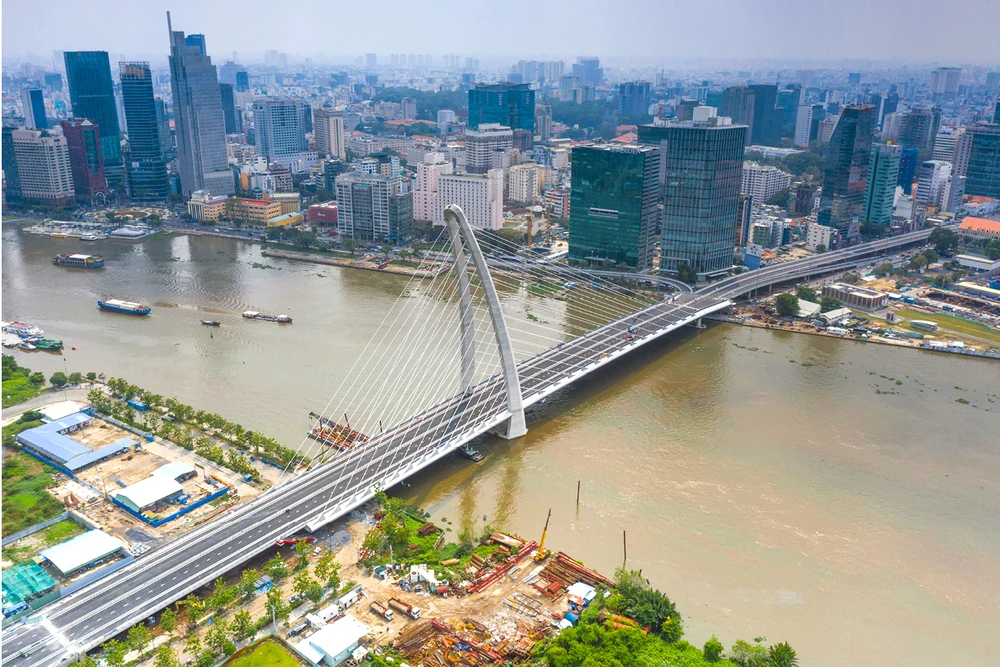 Kiến nghị mở đường Vũ Tông Phan kết nối với cầu Thủ Thiêm 2