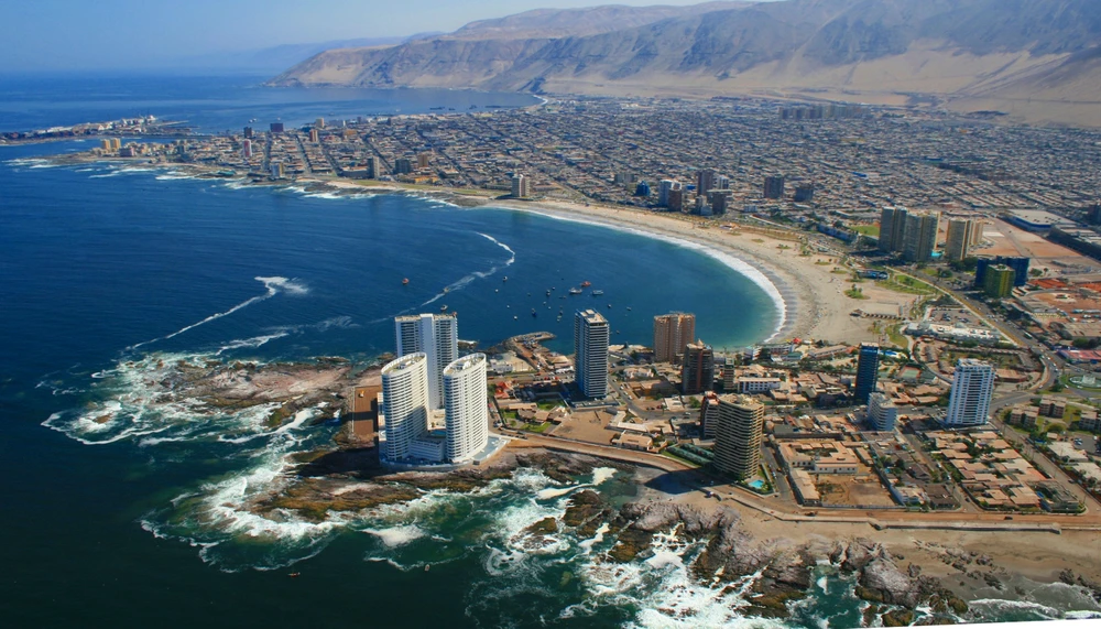 Chile - quốc gia đáng sống nhất Mỹ Latinh