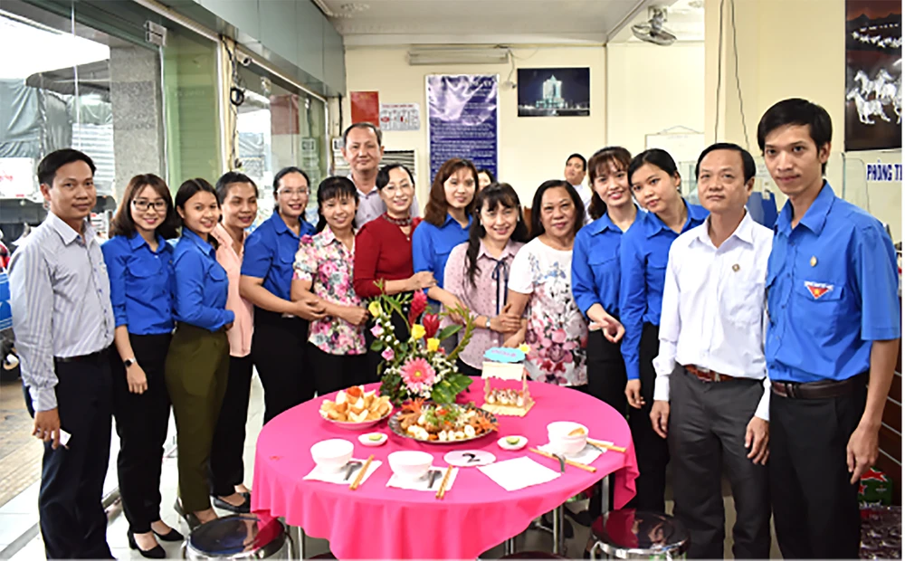 Công đoàn Công ty TNHH MTV Xổ số kiến thiết Đồng Tháp tổ chức thi nấu ăn nhân ngày Gia đình Việt Nam