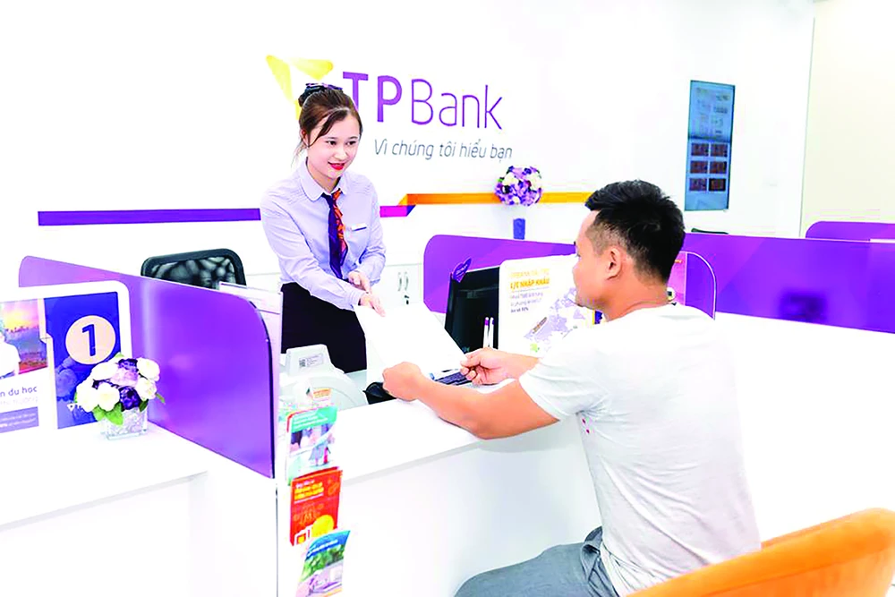 TPBank nằm trong nhóm các ngân hàng TMCP có xếp hạng tín nhiệm tốt nhất Việt Nam theo Moody’s ​