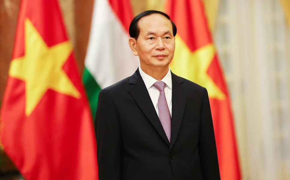 Chủ tịch nước gửi thư chúc mừng Chủ tịch Quốc hội Xin-ga-po, Chủ tịch AIPA-39 Tan Chuan-Jin