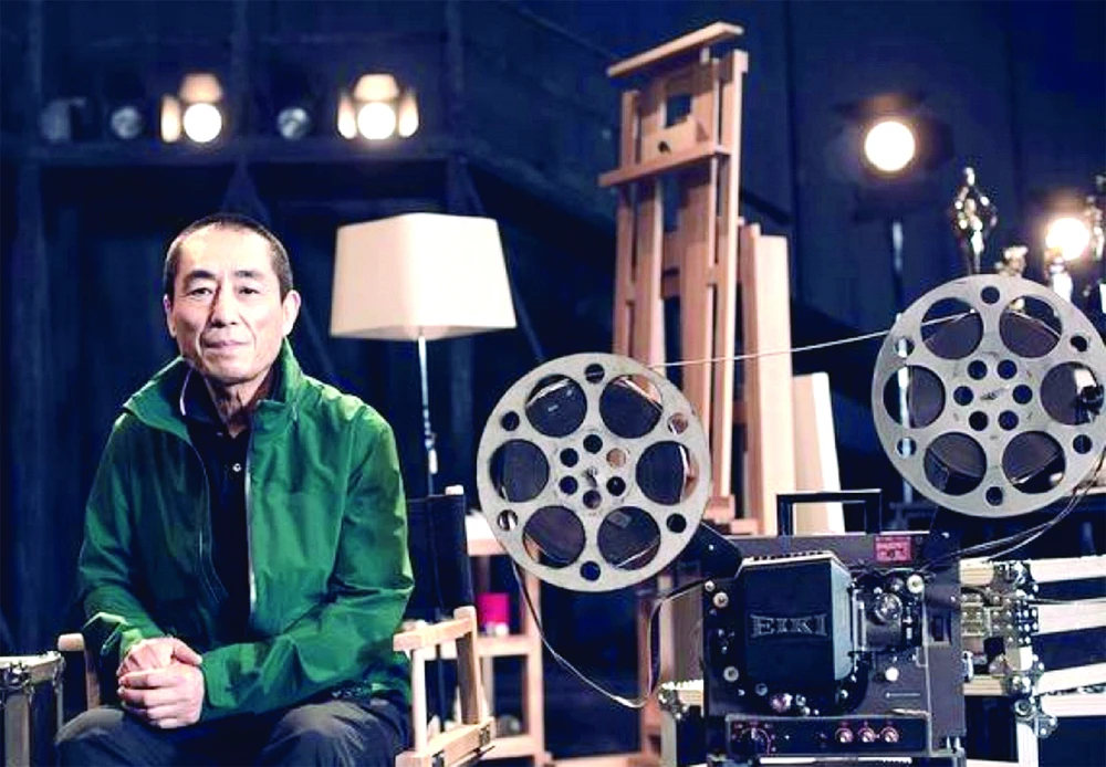 Đạo diễn Trương Nghệ Mưu lần đầu tiên làm phim truyền hình