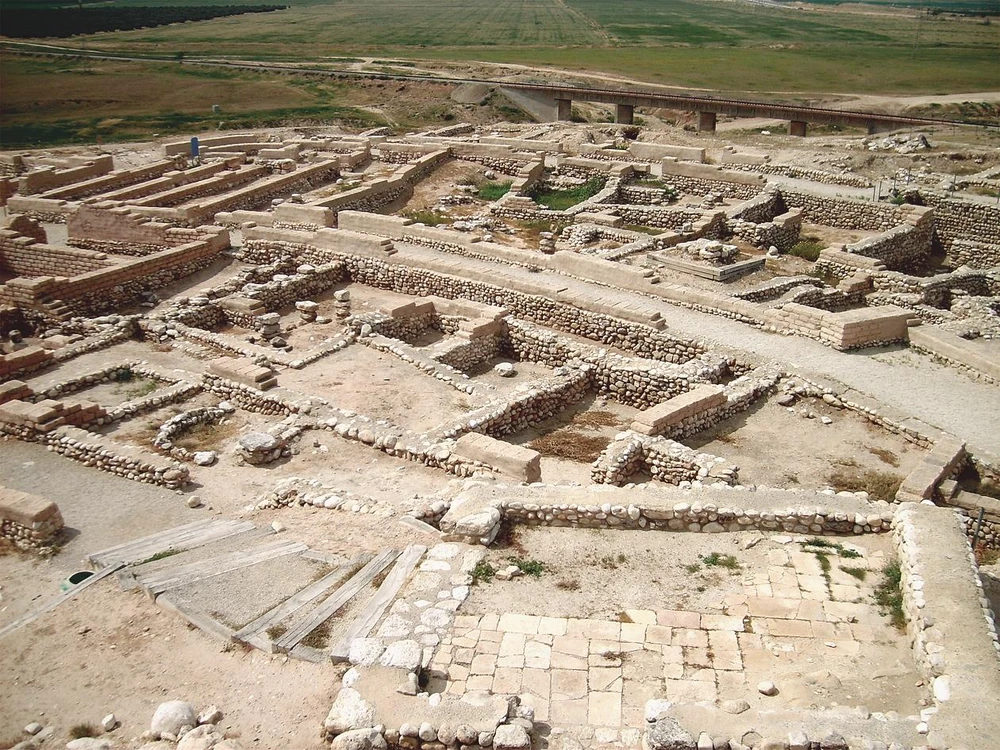 Phát hiện ngôi làng cổ Do Thái hơn 2.000 năm