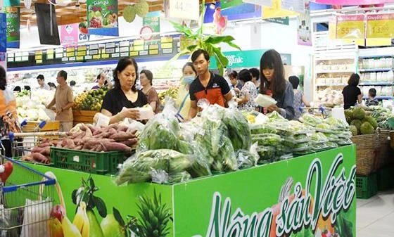 Tập huấn để đưa nông sản chủ lực vào siêu thị