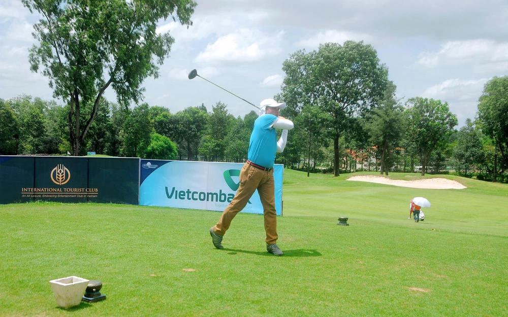 Giải Golf Saigontourist 2019 đóng góp 500 suất học bổng