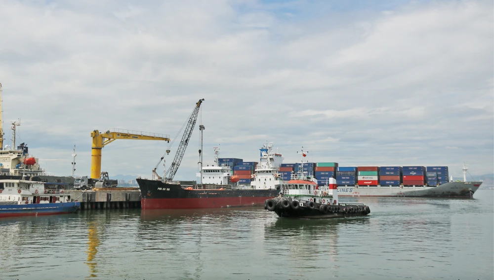 Nếu hàng hóa được chuyển dần sang cảng Liên Chiểu sẽ giúp cảng Tiên Sa được cải tạo và chuyển đổi công năng thành cảng du lịch