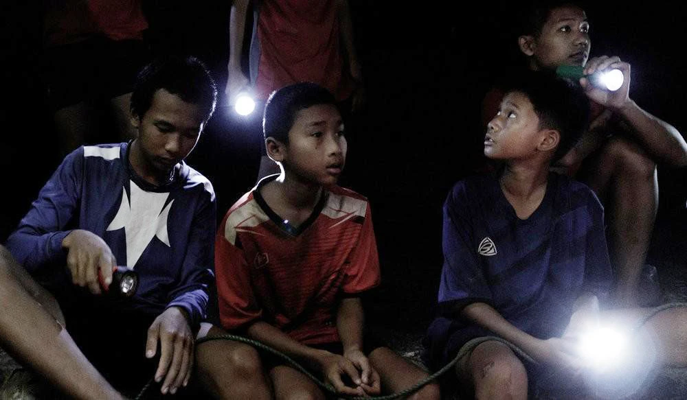 Ra mắt bộ phim về chiến dịch giải cứu đội bóng nhí Thái Lan