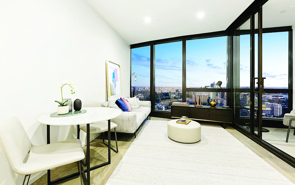 Cơ hội sở hữu căn hộ đẳng cấp tại tòa nhà cao nhất Nam Bán Cầu Australia 108