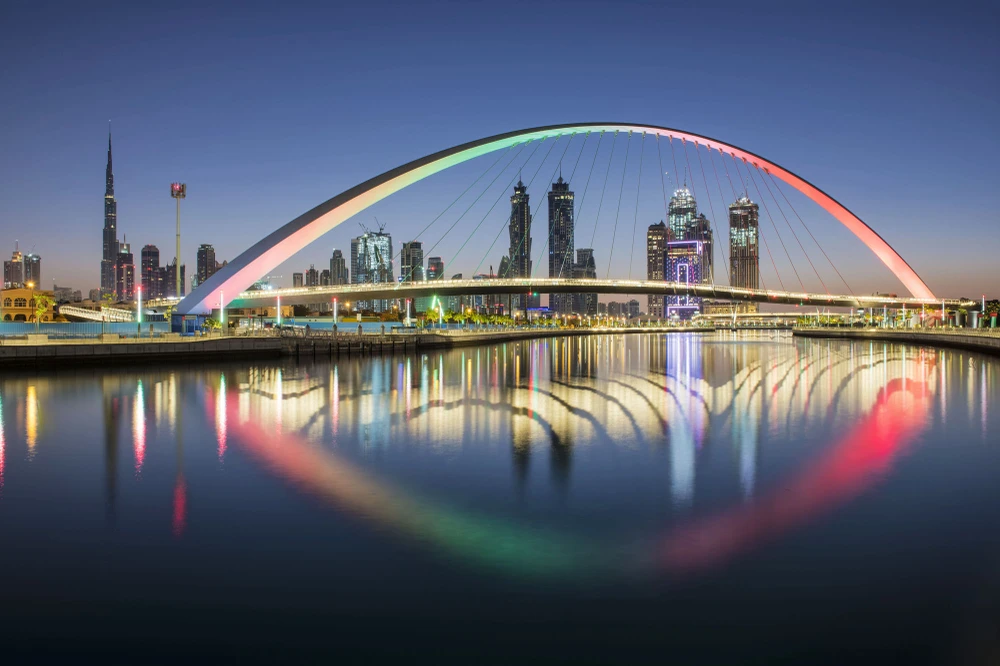 Đặt vé Emirates tới Dubai nhận nhiều ưu đãi miễn phí