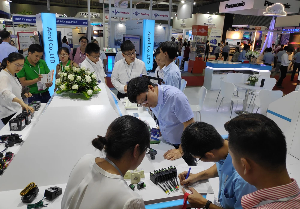 Vietnam ETE và Enertec Expo 2020 sẽ diễn ra tại TPHCM vào tháng 7
