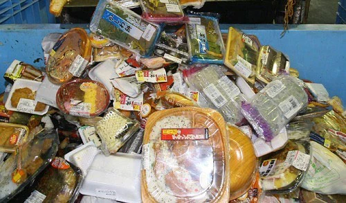 Rác thải thực phẩm hàng năm tại Nhật Bản trị giá tương đương 19 tỷ USD