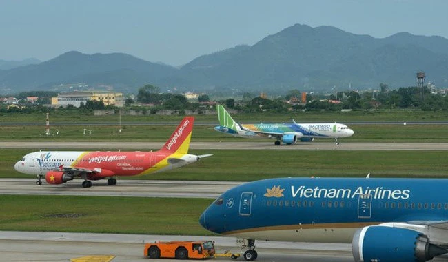 Cục Hàng không chưa nắm thông tin hãng bay Việt xin phá sản