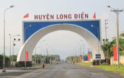 Bà Rịa - Vũng Tàu: Chủ tịch UBND huyện Long Điền tự nhận thiếu sót và xin nghỉ việc