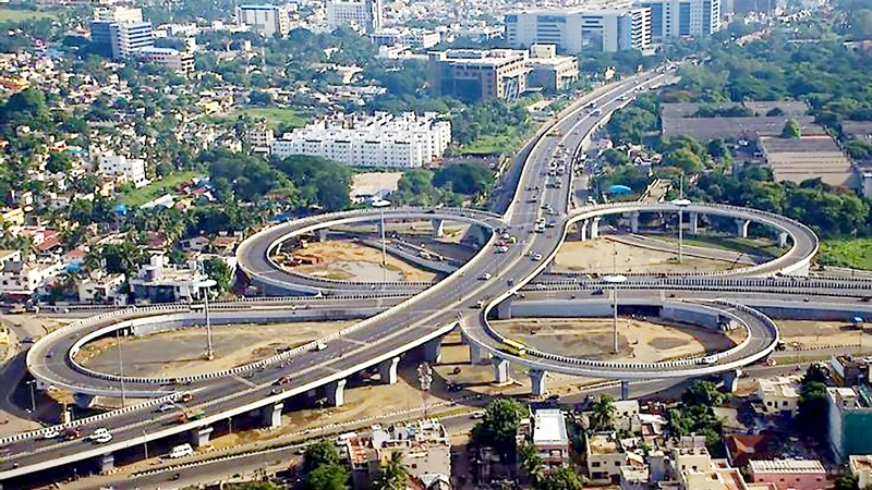  Chennai - một trong 10 thành phố giàu nhất Ấn Độ