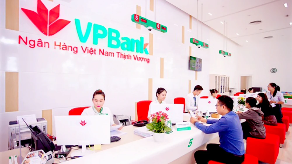 VPBank giảm đến 1% lãi suất cho doanh nghiệp thuộc nhóm 5 đối tượng ưu tiên
