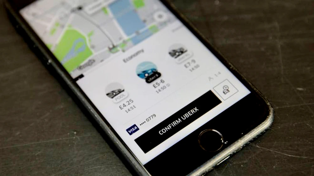 Tòa EU phán quyết Uber là dịch vụ vận tải. Ảnh: REUTERS ​