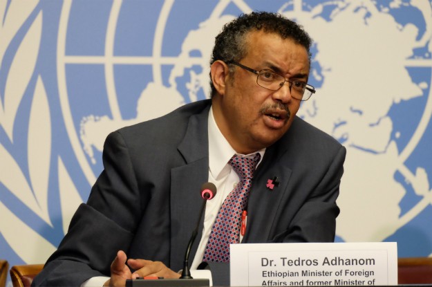 埃塞俄比亞前外交部長出任下一屆世界衛生組織的總幹事。（圖源：聯合國電台）