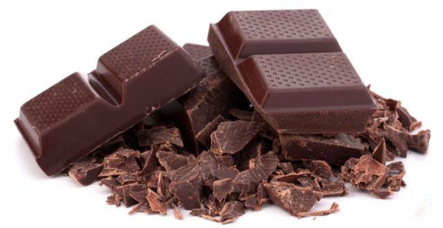 研究發現，適量攝入巧克力可緩解心律不齊的症狀。（圖源：互聯網）