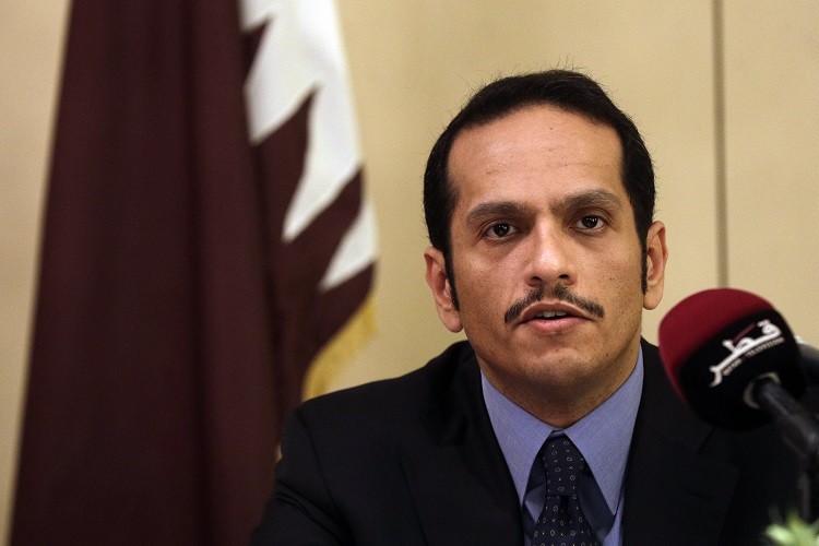 卡塔爾外相曾批評沙特等國提出的13項要求侵犯主權。（資料圖源：AP）