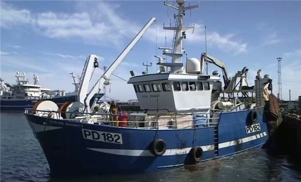 英國決定啟動退出《倫敦漁業公約》程序，奪回漁業政策的控制權。