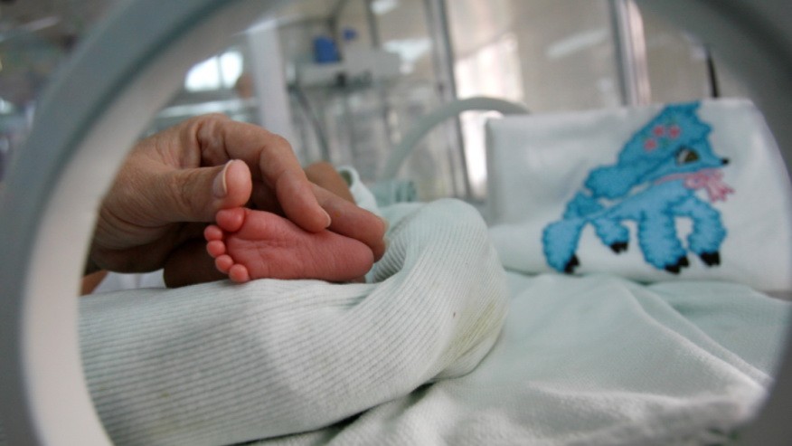 一名在加拿大出生的嬰兒被認為是世界上首位出生時沒有正式性別認證的人。(圖源：美國福克斯新聞網)