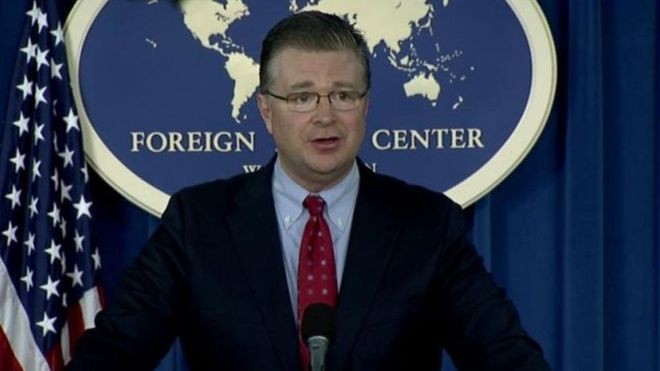 圖為美國外交部關於朝鮮政策的高級顧問丹尼爾‧康達(Daniel Kritenbrink)，將出任美國駐越南特命全權大使。（圖源：互聯網）