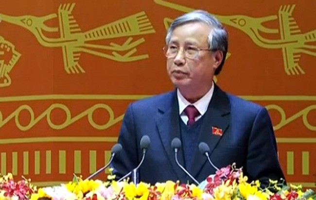 陳國旺同志出任黨中央書記處常務書記。
