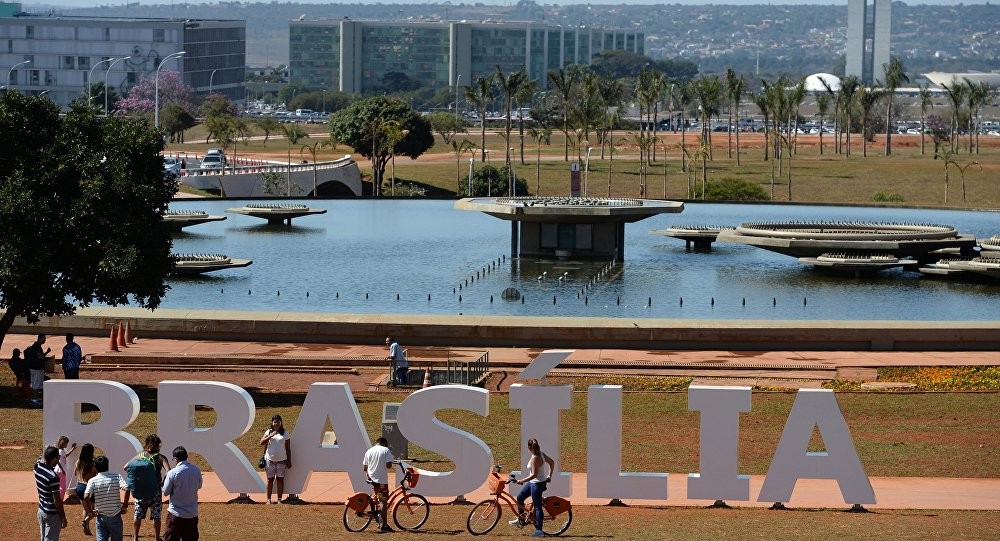 巴西總統承諾繼續改革和恢復該國經濟。（示意圖源：俄羅斯衛星網）
