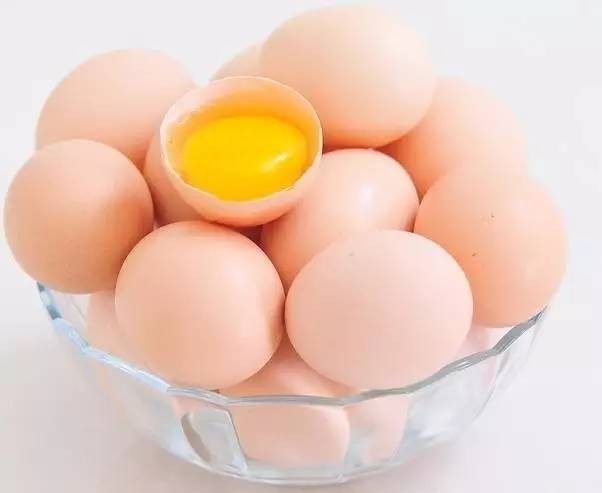 雞蛋可做成降脂佳餚。（示意圖源：互聯網）