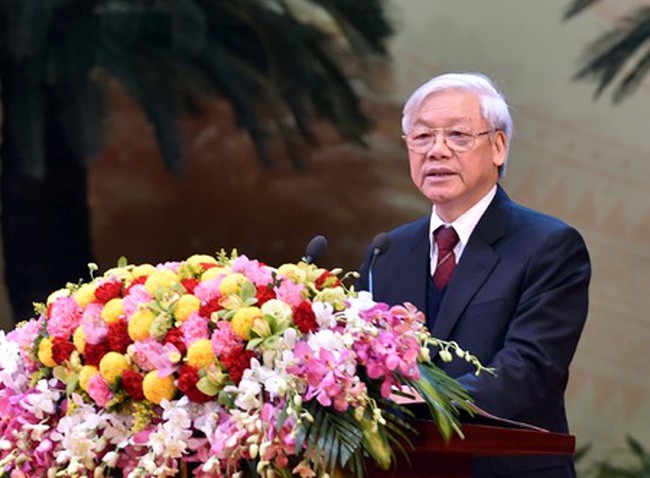 越南共產黨中央執行委員會總書記阮富仲本月22至24日對印尼共和國進行正式友好訪問。（示意圖源：互聯網）