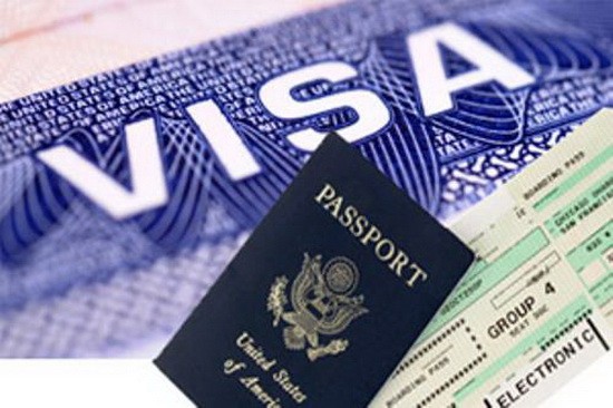 美駐俄使領館自23日起在俄羅斯全境暫停發放非移民類簽證。（示意圖源：互聯網）
