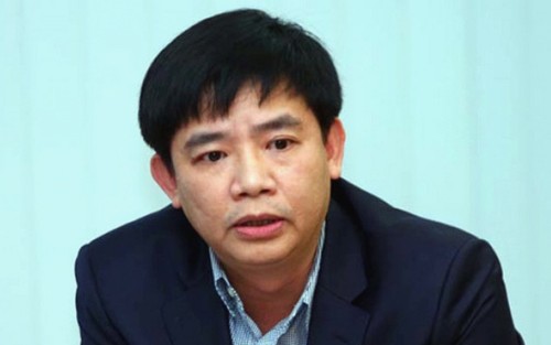 圖為越南油氣集團會計長兼財政會計與審計科主任黎廷茂。（圖源：PVI）