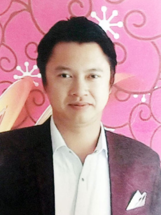 被通緝的CRB 諮詢勞務公司董事長阮玉天福。（圖源：互聯網）