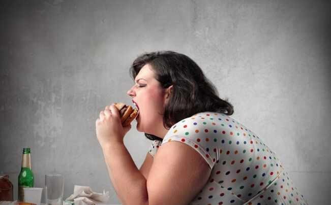 四成癌症病例與超重肥胖有關 。（示意圖源：互聯網）