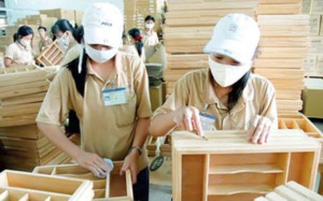 越南木材與林產協會秘書長(Vifores)阮孫權在研討會上透露，今年我國木材出口額有望達80億美元。（示意圖源：互聯網）