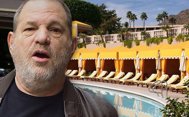 哈維‧溫斯坦(Harvey Weinstein)被美國影藝學院開除。（圖源：互聯網）