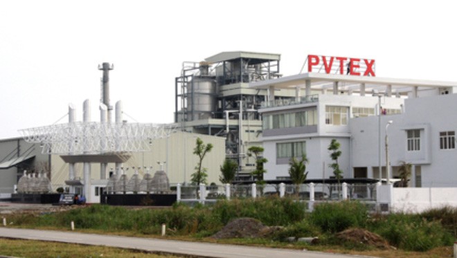 圖為效果不彰項目的廷宇纖維生產廠（PVTex）。（圖源：互聯網）