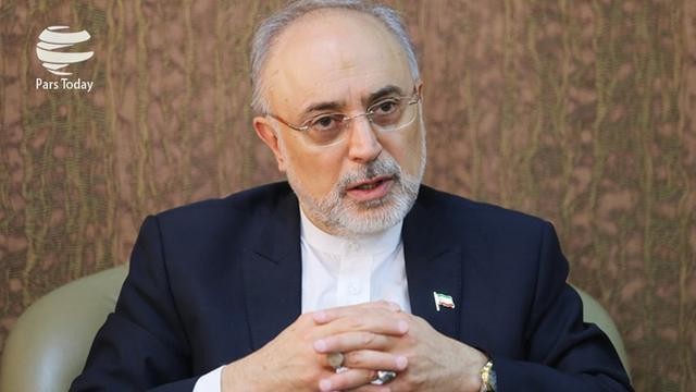 伊朗原子能組織主席阿里‧薩利希15日在接受伊朗官方媒體採訪時表示，若伊核問題全面協議作廢，伊朗將終止履行《不擴散核武器條約》附加議定書。（圖源：互聯網）
