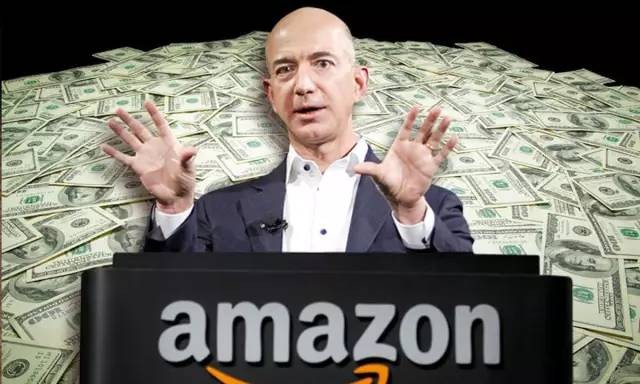 亞馬遜創辦人傑夫·貝佐斯(Jeff Bezos )成為世界新首富。（圖源：互聯網）